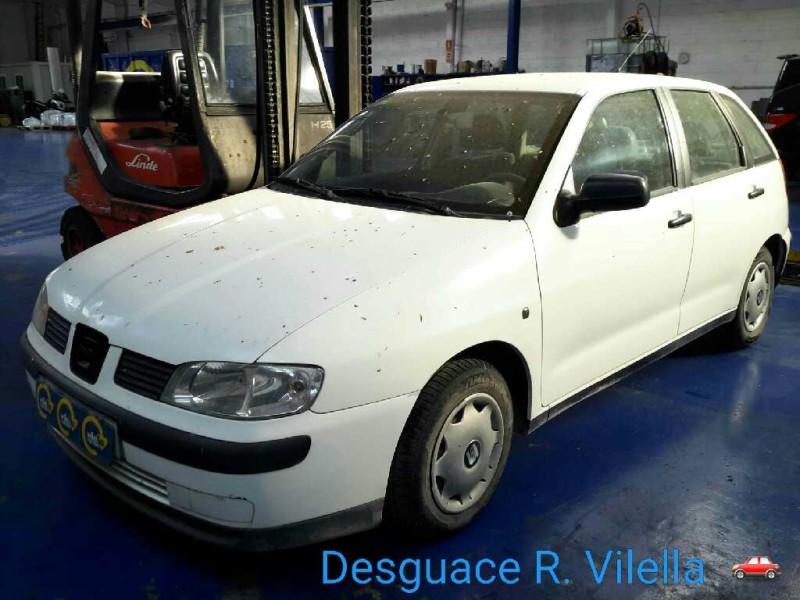 seat ibiza (6k1) select | 08.99 - 12.01 del año 2000 seat ibiza (6k1) select | 08.99 - 12.01 del año 2000