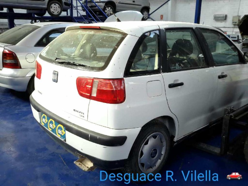seat ibiza (6k1) select | 08.99 - 12.01 del año 2000 seat ibiza (6k1) select | 08.99 - 12.01 del año 2000