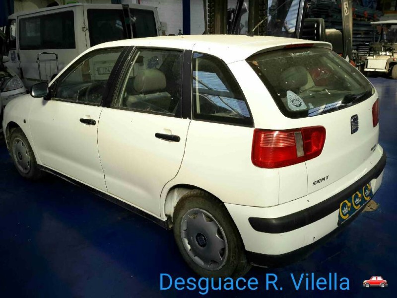 seat ibiza (6k1) select | 08.99 - 12.01 del año 2000 seat ibiza (6k1) select | 08.99 - 12.01 del año 2000