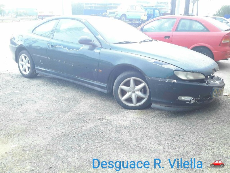 peugeot 406 coupe (s1/s2) 3.0 v6 | 07.97 - 12.00 del año 1997 peugeot 406 coupe (s1/s2) 3.0 v6 | 07.97 - 12.00 del año 1997