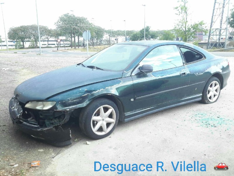 peugeot 406 coupe (s1/s2) 3.0 v6 | 07.97 - 12.00 del año 1997 peugeot 406 coupe (s1/s2) 3.0 v6 | 07.97 - 12.00 del año 1997