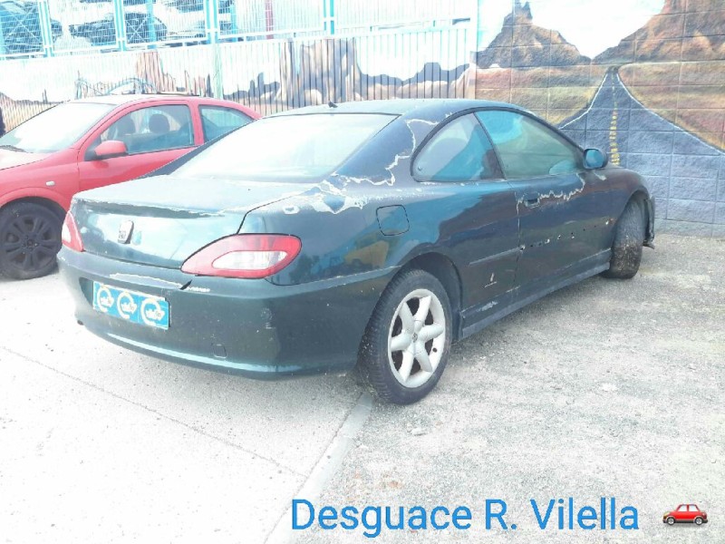 peugeot 406 coupe (s1/s2) 3.0 v6 | 07.97 - 12.00 del año 1997 peugeot 406 coupe (s1/s2) 3.0 v6 | 07.97 - 12.00 del año 1997