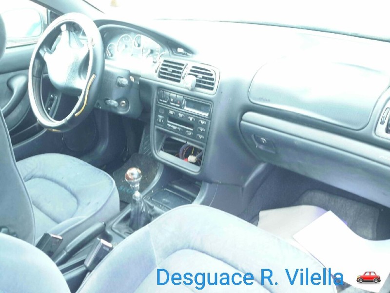 peugeot 406 coupe (s1/s2) 3.0 v6 | 07.97 - 12.00 del año 1997 peugeot 406 coupe (s1/s2) 3.0 v6 | 07.97 - 12.00 del año 1997