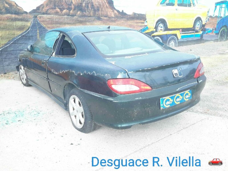 peugeot 406 coupe (s1/s2) 3.0 v6 | 07.97 - 12.00 del año 1997 peugeot 406 coupe (s1/s2) 3.0 v6 | 07.97 - 12.00 del año 1997