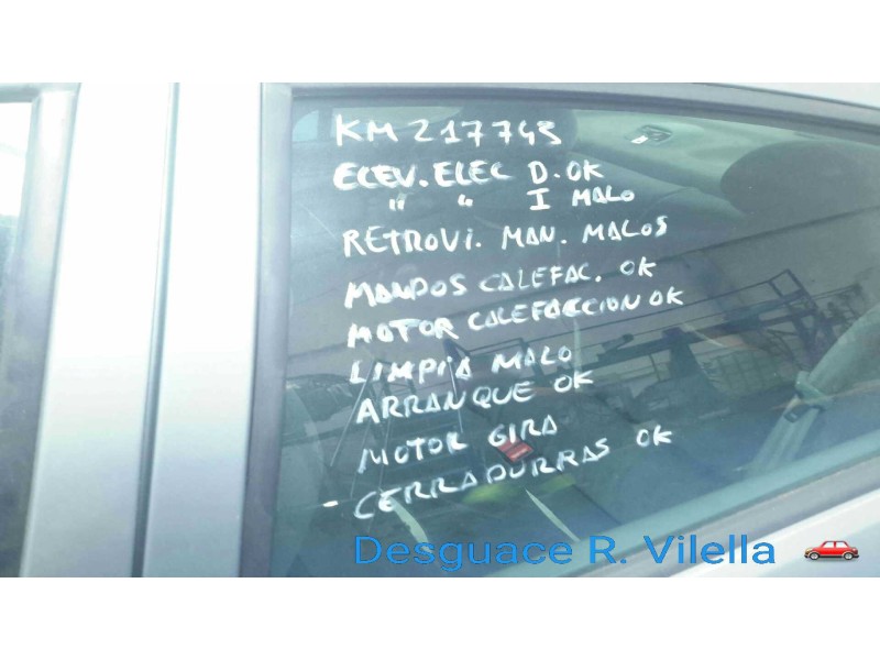 renault megane i classic (la0) 1.6 | 0.96 - ... del año 1996 renault megane i classic (la0) 1.6 | 0.96 - ... del año 1996