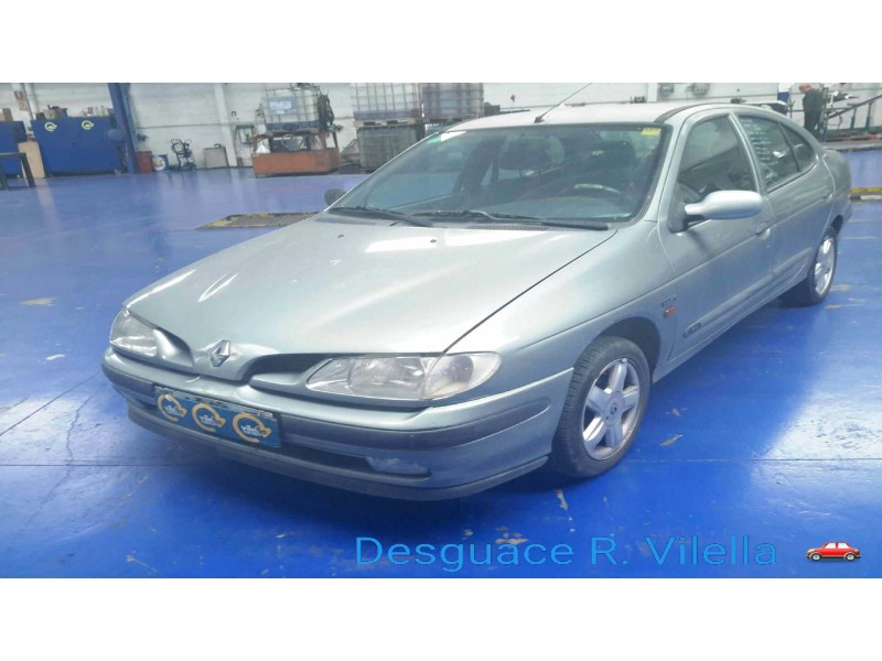 renault megane i classic (la0) 1.6 | 0.96 - ... del año 1996 renault megane i classic (la0) 1.6 | 0.96 - ... del año 1996