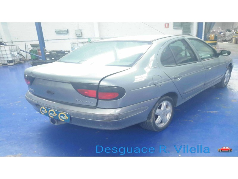 renault megane i classic (la0) 1.6 | 0.96 - ... del año 1996 renault megane i classic (la0) 1.6 | 0.96 - ... del año 1996