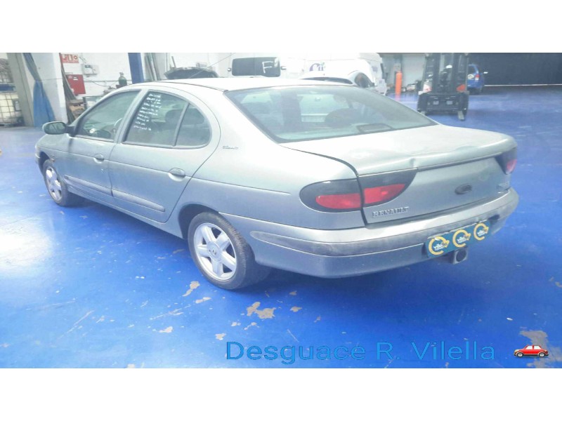 renault megane i classic (la0) 1.6 | 0.96 - ... del año 1996 renault megane i classic (la0) 1.6 | 0.96 - ... del año 1996