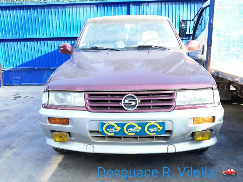 ssangyong musso 2.9 d | 07.96 - 12.00 del año 1996 ssangyong musso 2.9 d | 07.96 - 12.00 del año 1996