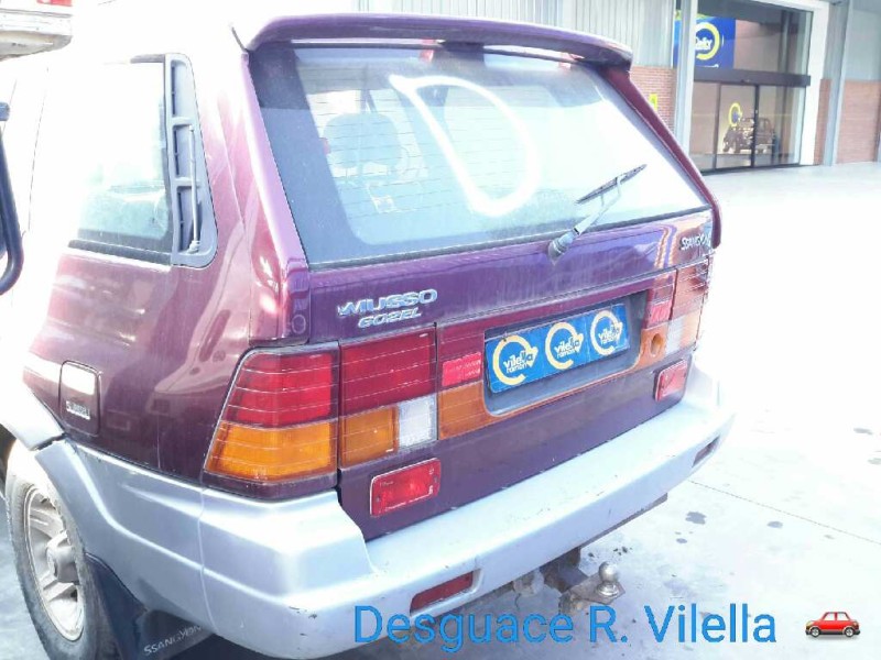 ssangyong musso 2.9 d | 07.96 - 12.00 del año 1996 ssangyong musso 2.9 d | 07.96 - 12.00 del año 1996