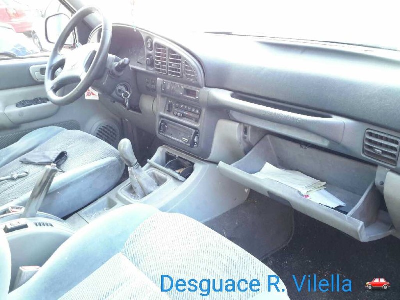 ssangyong musso 2.9 d | 07.96 - 12.00 del año 1996 ssangyong musso 2.9 d | 07.96 - 12.00 del año 1996