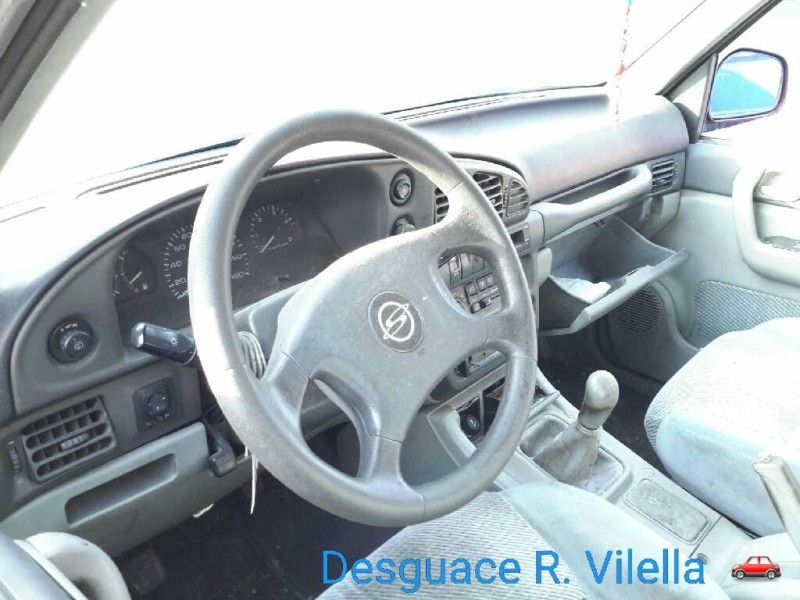 ssangyong musso 2.9 d | 07.96 - 12.00 del año 1996 ssangyong musso 2.9 d | 07.96 - 12.00 del año 1996