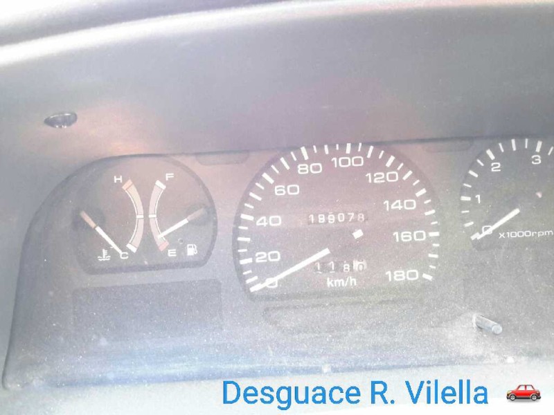 ssangyong musso 2.9 d | 07.96 - 12.00 del año 1996 ssangyong musso 2.9 d | 07.96 - 12.00 del año 1996