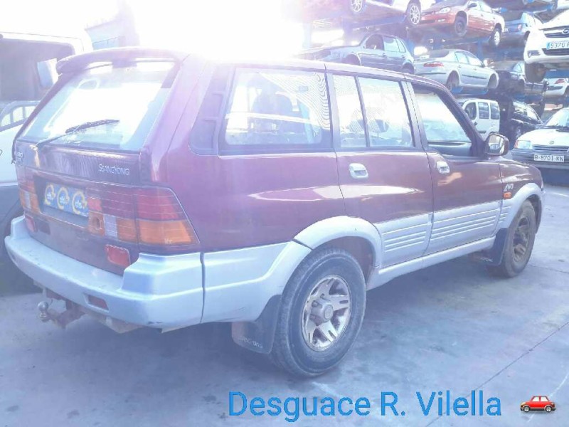 ssangyong musso 2.9 d | 07.96 - 12.00 del año 1996 ssangyong musso 2.9 d | 07.96 - 12.00 del año 1996
