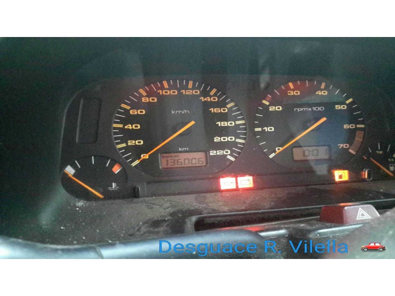 seat cordoba berlina (6k2) dream | 03.96 - 12.99 del año 1996 seat cordoba berlina (6k2) dream | 03.96 - 12.99 del año 1996