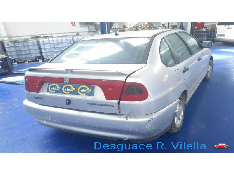 seat cordoba berlina (6k2) dream | 03.96 - 12.99 del año 1996 seat cordoba berlina (6k2) dream | 03.96 - 12.99 del año 1996