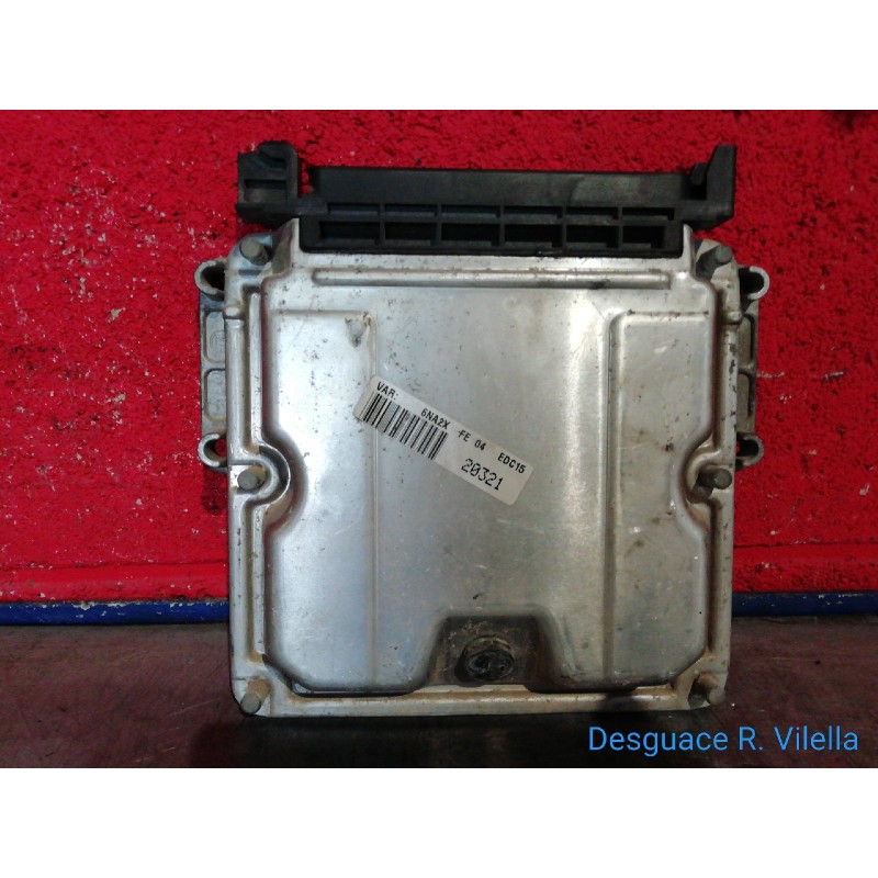 Recambio de centralita motor uce para citroen xsara picasso 2.0 hdi exclusive | 09.01 - 12.05 2.0 hdi exclusive | 09.01 - 12.05 