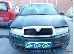 skoda fabia (6y2/6y3) comfort line | 0.00 - ... del año 2000 2