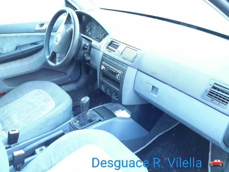 skoda fabia (6y2/6y3) comfort line | 0.00 - ... del año 2000