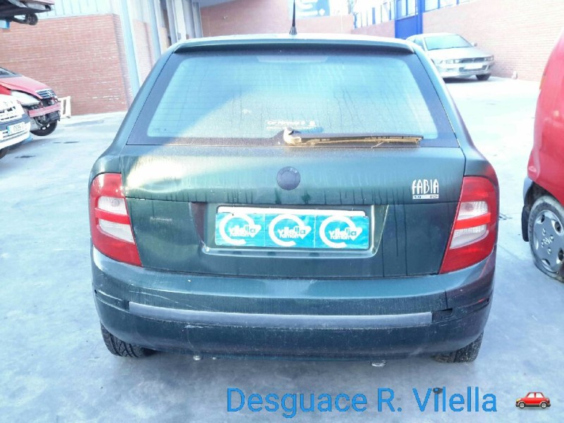 skoda fabia (6y2/6y3) comfort line | 0.00 - ... del año 2000