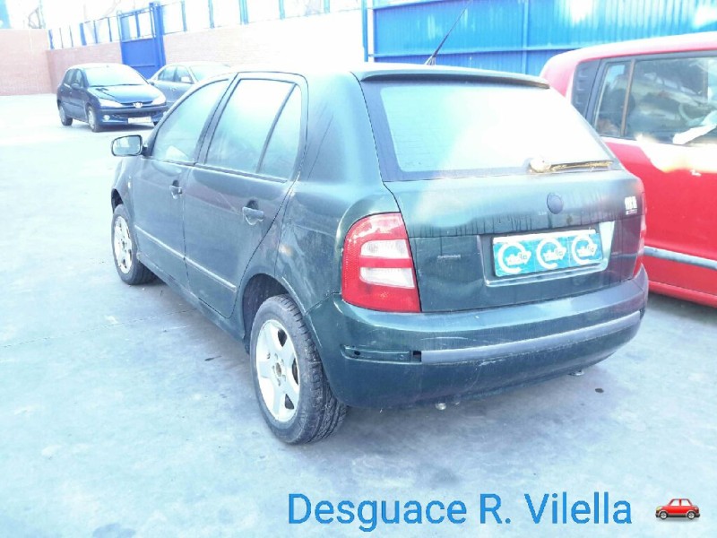 skoda fabia (6y2/6y3) comfort line | 0.00 - ... del año 2000
