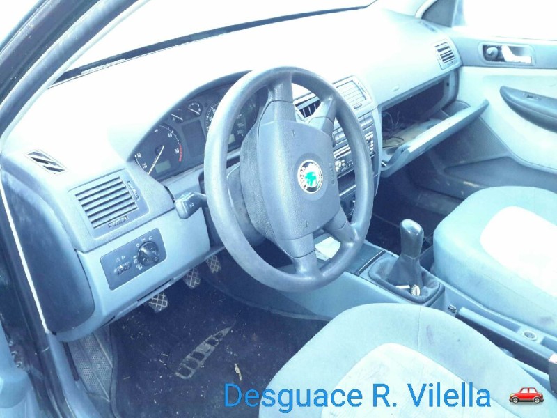skoda fabia (6y2/6y3) comfort line | 0.00 - ... del año 2000