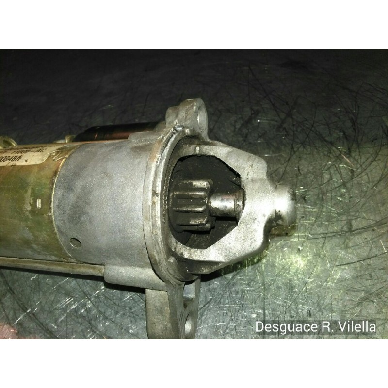 Recambio de motor arranque para ford focus berlina (cak) ghia | 08.98 - 12.00 ghia | 08.98 - 12.00 referencia OEM IAM 96BB11000A