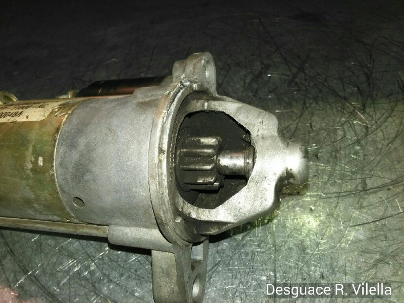Recambio de motor arranque para ford focus berlina (cak) ghia | 08.98 - 12.00 ghia | 08.98 - 12.00 referencia OEM IAM 96BB11000A