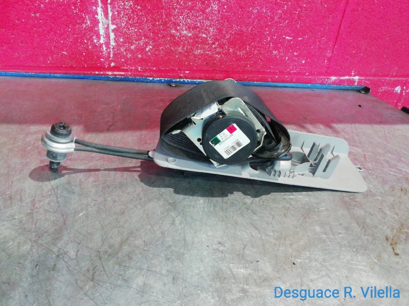 Recambio de cinturon segu. delantero izquierdo para opel corsa d enjoy | 07.06 - 12.08 enjoy | 07.06 - 12.08 referencia OEM IAM 