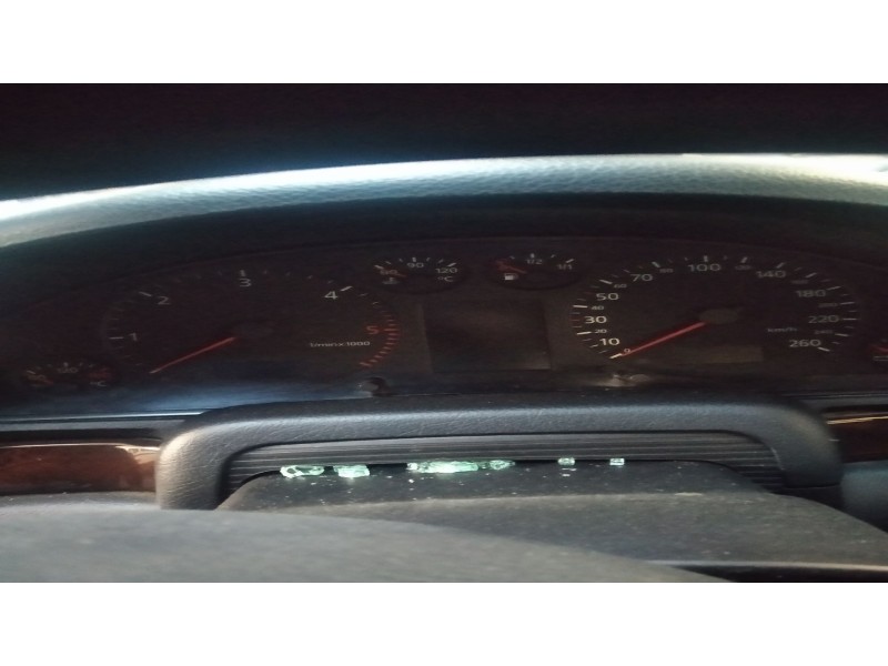 audi a4 berlina (b5) 1.9 tdi | 0.99 - ... del año 1999