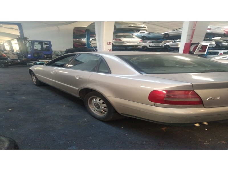 audi a4 berlina (b5) 1.9 tdi | 0.99 - ... del año 1999