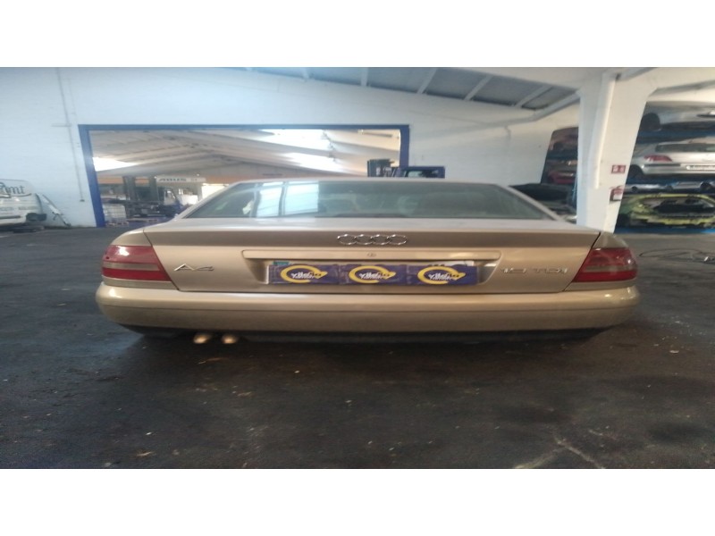 audi a4 berlina (b5) 1.9 tdi | 0.99 - ... del año 1999