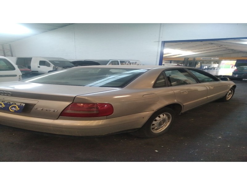 audi a4 berlina (b5) 1.9 tdi | 0.99 - ... del año 1999