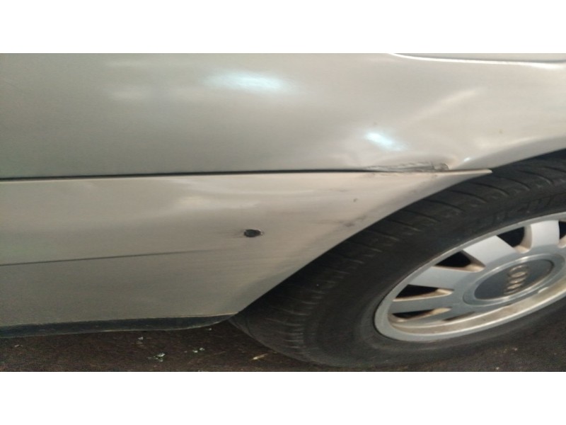 audi a4 berlina (b5) 1.9 tdi | 0.99 - ... del año 1999