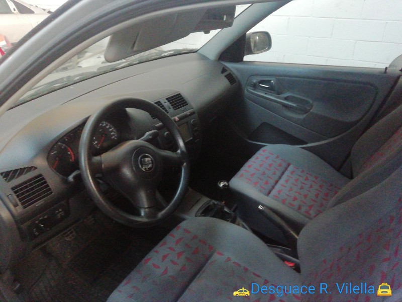 seat cordoba berlina (6k2) stella | 08.99 - 12.00 del año 2000