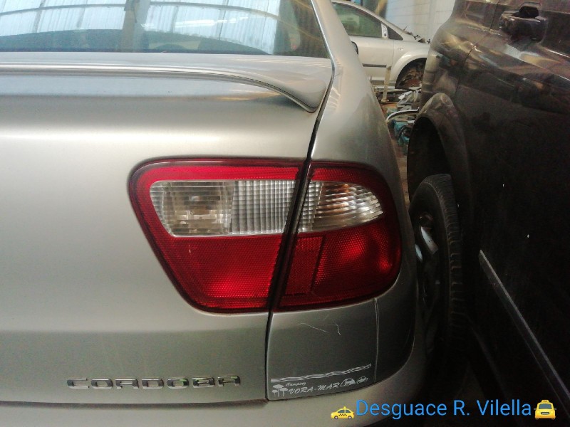 seat cordoba berlina (6k2) stella | 08.99 - 12.00 del año 2000