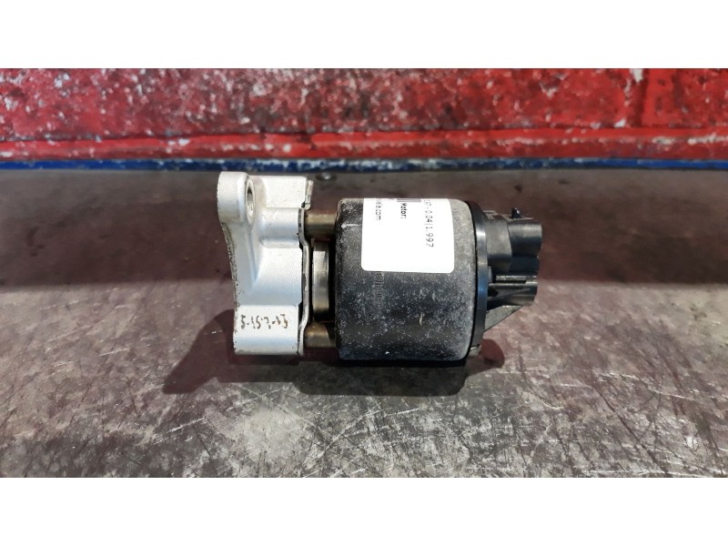 Recambio de valvula egr para daewoo lanos  | 0.97 - 0.04  | 0.97 - 0.04 referencia OEM IAM   