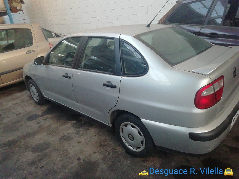 seat cordoba berlina (6k2) stella | 08.99 - 12.00 del año 2000