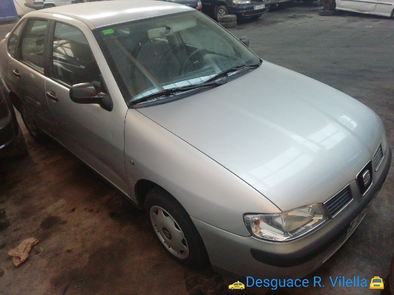 seat cordoba berlina (6k2) stella | 08.99 - 12.00 del año 2000