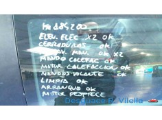 renault clio ii fase i (b/cbo) 1.2 | 0.98 - ... del año 1998