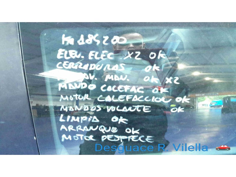 renault clio ii fase i (b/cbo) 1.2 | 0.98 - ... del año 1998