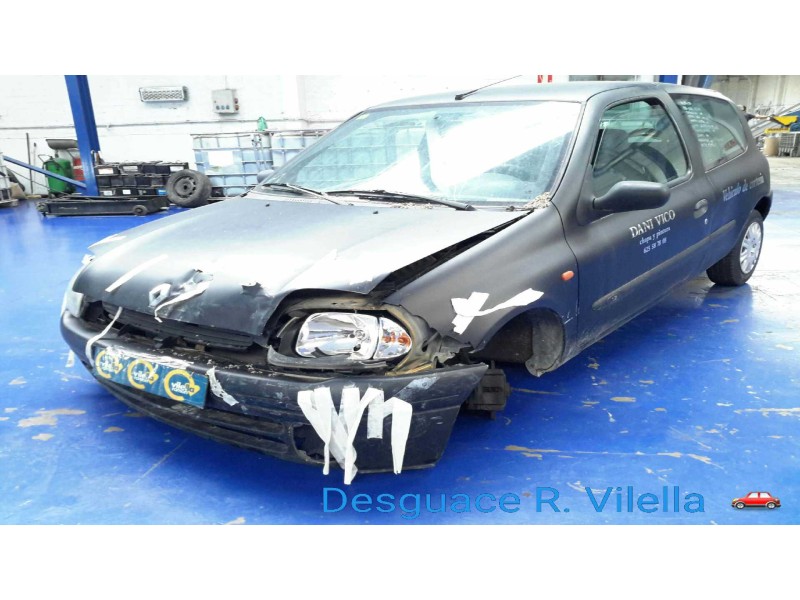 renault clio ii fase i (b/cbo) 1.2 | 0.98 - ... del año 1998