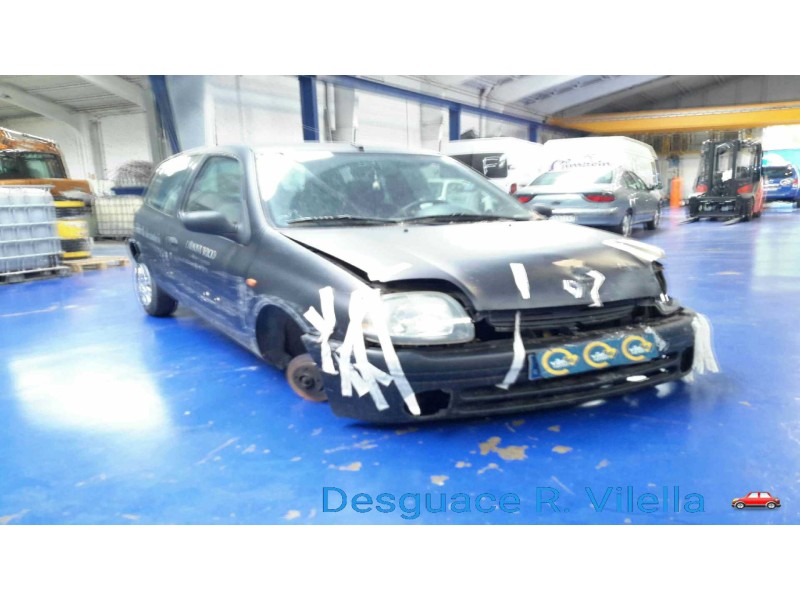 renault clio ii fase i (b/cbo) 1.2 | 0.98 - ... del año 1998
