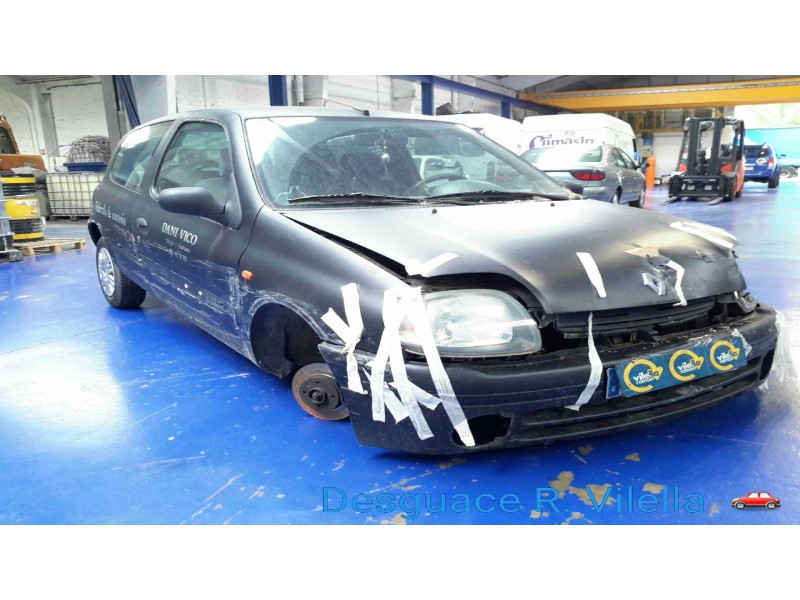 renault clio ii fase i (b/cbo) 1.2 | 0.98 - ... del año 1998