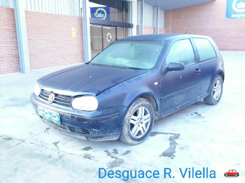 volkswagen golf iv berlina (1j1) 25 aniversario | 10.99 - 12.01 del año 1999