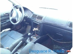 volkswagen golf iv berlina (1j1) 25 aniversario | 10.99 - 12.01 del año 1999 2
