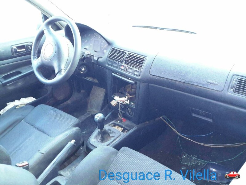 volkswagen golf iv berlina (1j1) 25 aniversario | 10.99 - 12.01 del año 1999