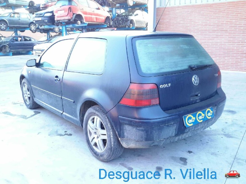 volkswagen golf iv berlina (1j1) 25 aniversario | 10.99 - 12.01 del año 1999