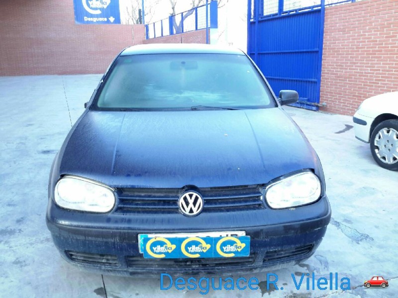 volkswagen golf iv berlina (1j1) 25 aniversario | 10.99 - 12.01 del año 1999