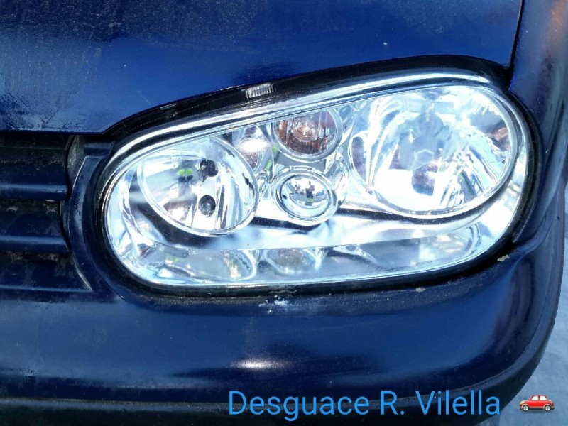 volkswagen golf iv berlina (1j1) 25 aniversario | 10.99 - 12.01 del año 1999